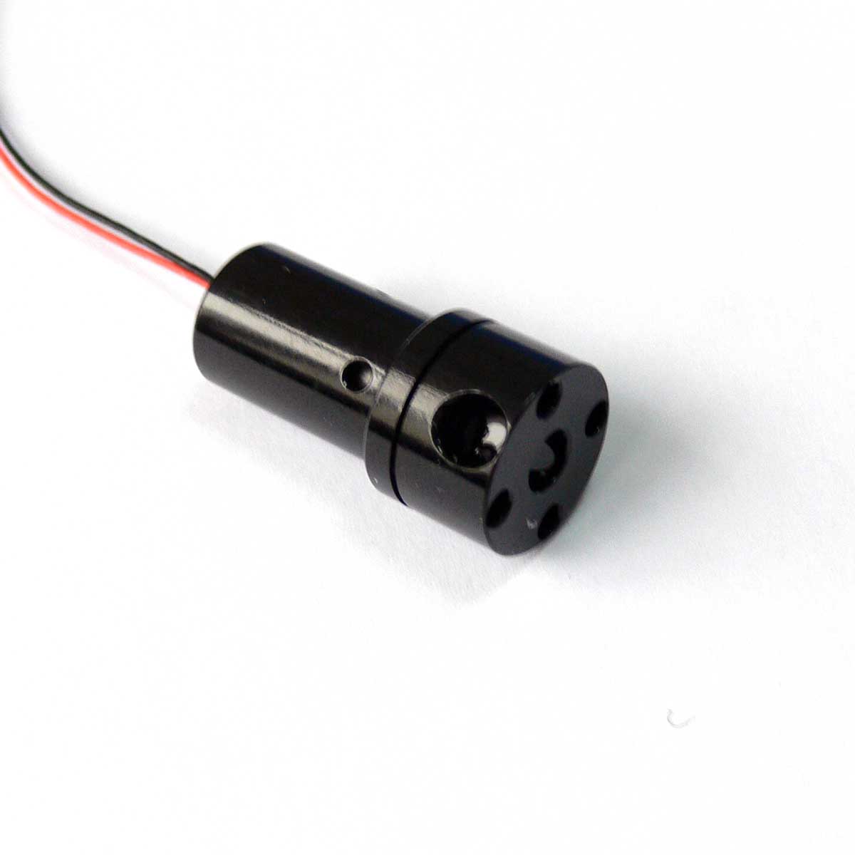 360 Grad Ausrichtungsleitungslaser 660nm 2MW für Laserabstandssensor und präzises Lasermessgerät