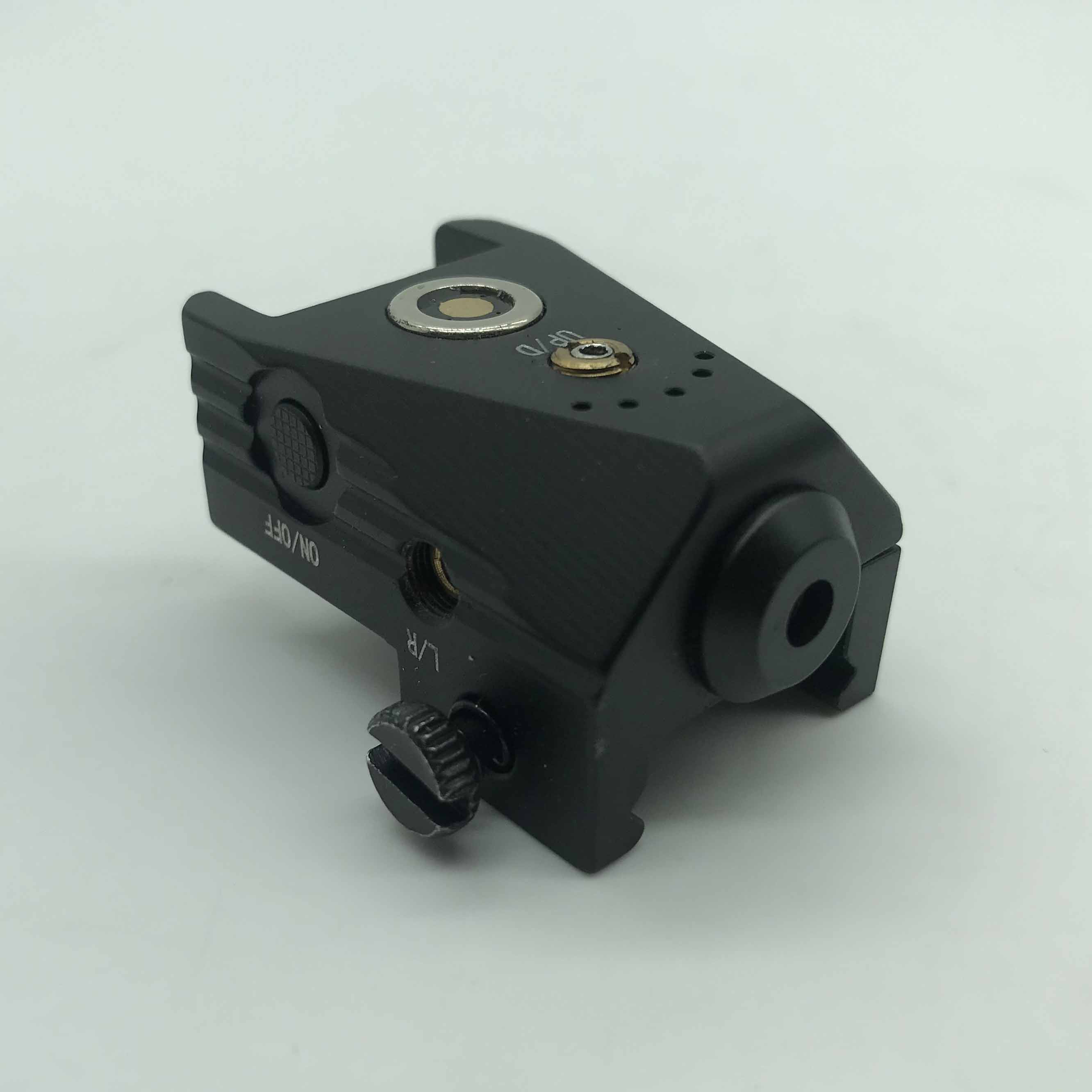 Schusswaffe-Laser-Zielgeräte für Pistolen und Pistolen