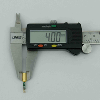 Miniatur-Laser Φ4mm 520nm 5mw Grüner Punkt Lasermodul für Laser-Zielgeräte Gun Laser Grips