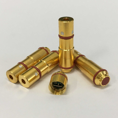 9mm IR Laser Bullet 1mW Laser Trainingspatrone für Laser Target Shooting Training System