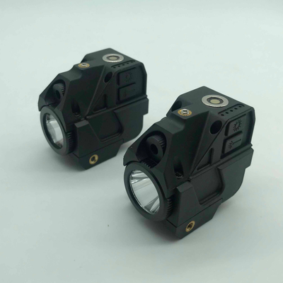 Picatinny Rail Compact Red Laser Dot Anblick mit Taschenlampe Combo